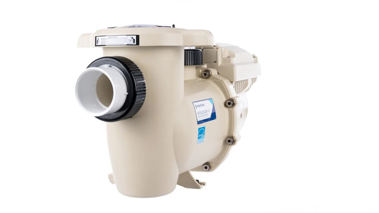 Pentair | 011066 | IntelliFlo3 VSF 1.5 HP Pool Pump with Relay Board | 115/208–230V Variable Speed & Flow - Image 5