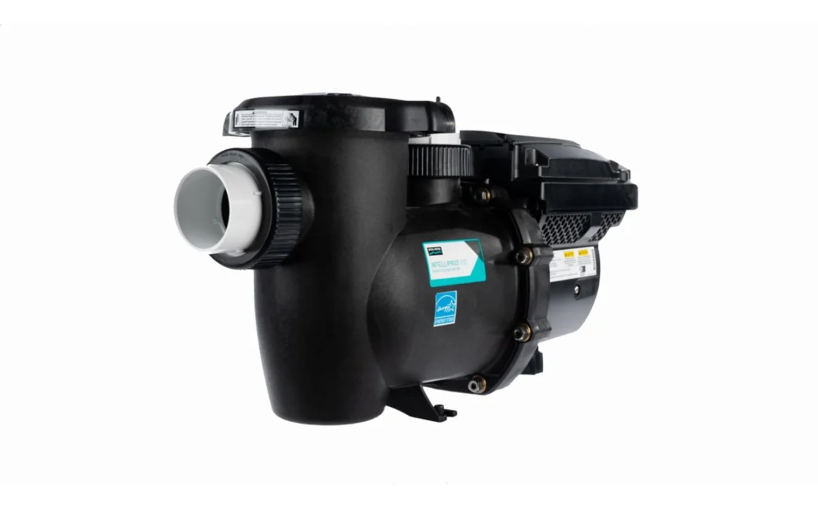 Pentair | 013066 | IntelliPro3 VSF 1.5 HP Pool Pump with Relay | 115/208–230V Variable Speed & Flow