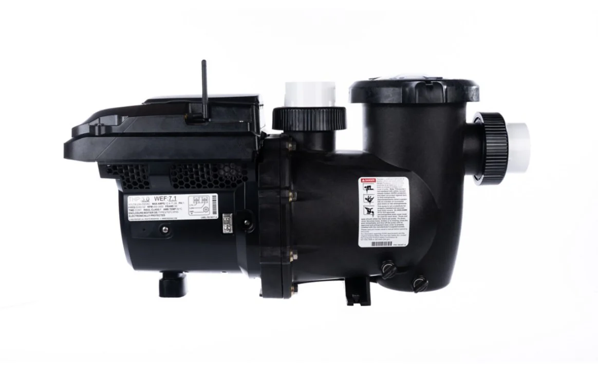 Pentair | 013066 | IntelliPro3 VSF 1.5 HP Pool Pump with Relay | 115/208–230V Variable Speed & Flow - Image 2