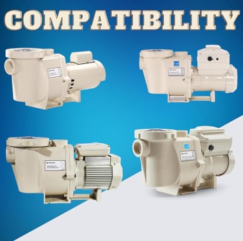 Appaetech Industries | 777009 | Complete Wet End Replacement Kit – Compatible with Pentair WhisperFlo & IntelliFlo Pumps (0.5–2HP) - Image 7