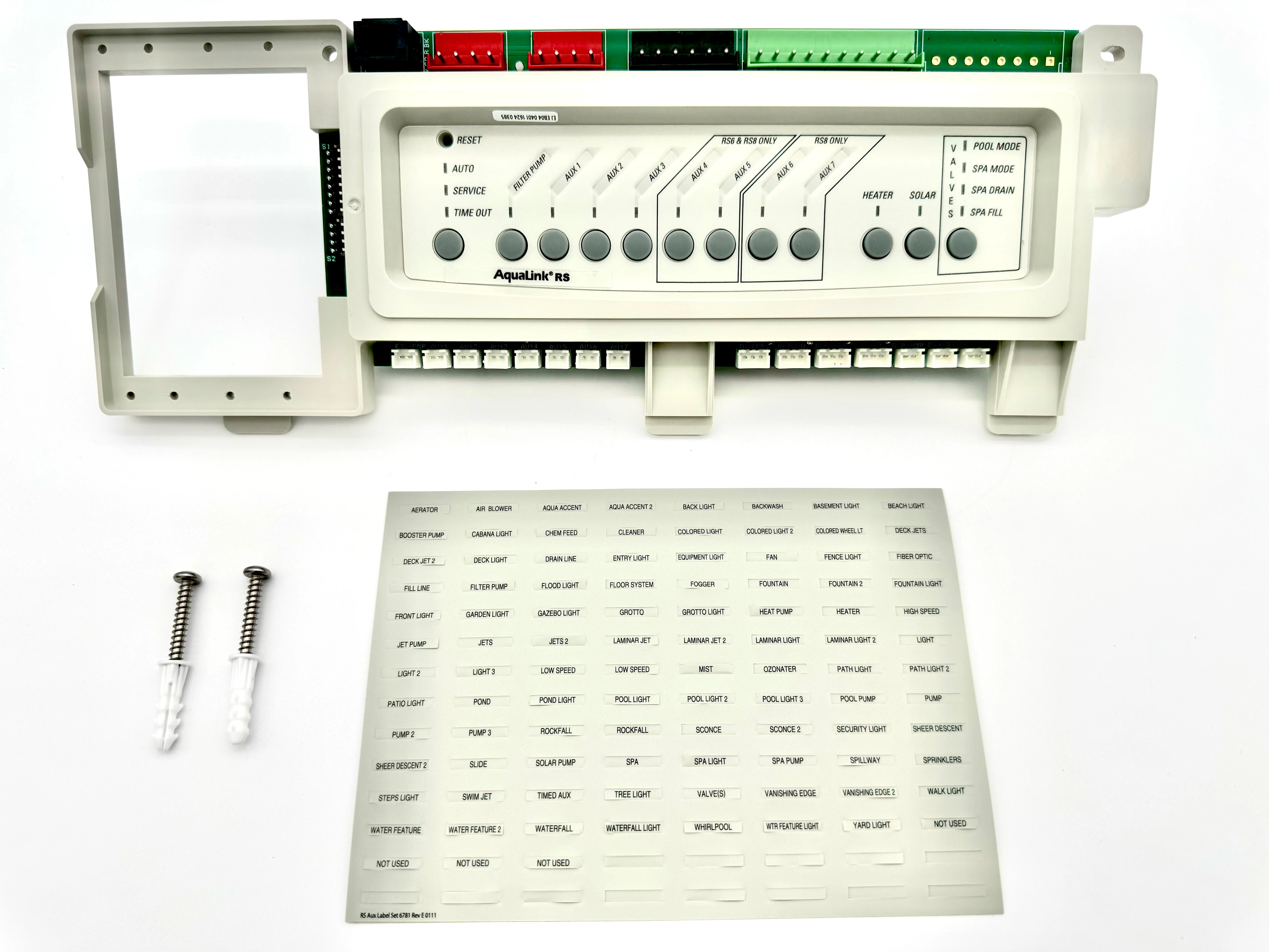 Jandy | iQ30-RS | Upgrade Kit | iAquaLink 3.0 for RS Systems | Full Automation & Remote Access - Image 4