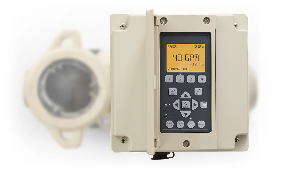 Pentair | 022056 | IntelliFloXF VSF Variable Speed & Flow Pump | 3.95 THP 230V Energy Star - Image 2