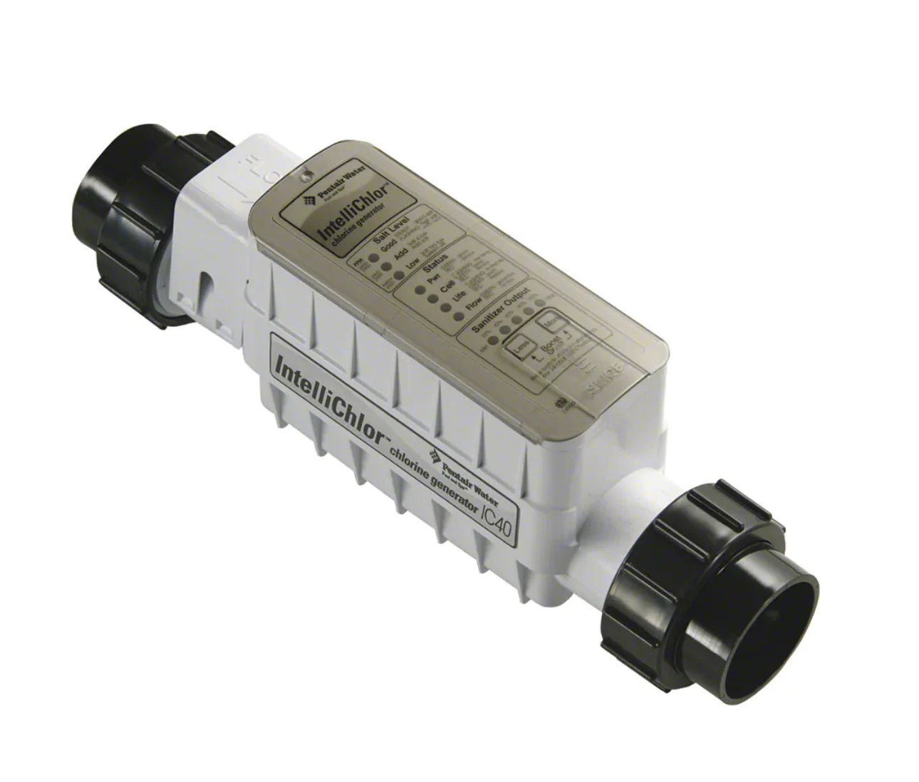 Pentair | 520543 | EasyTouch 4SC‑IC40 Automation System (Model 520543) – Trade Grade, Pool & Spa Combo - Image 3