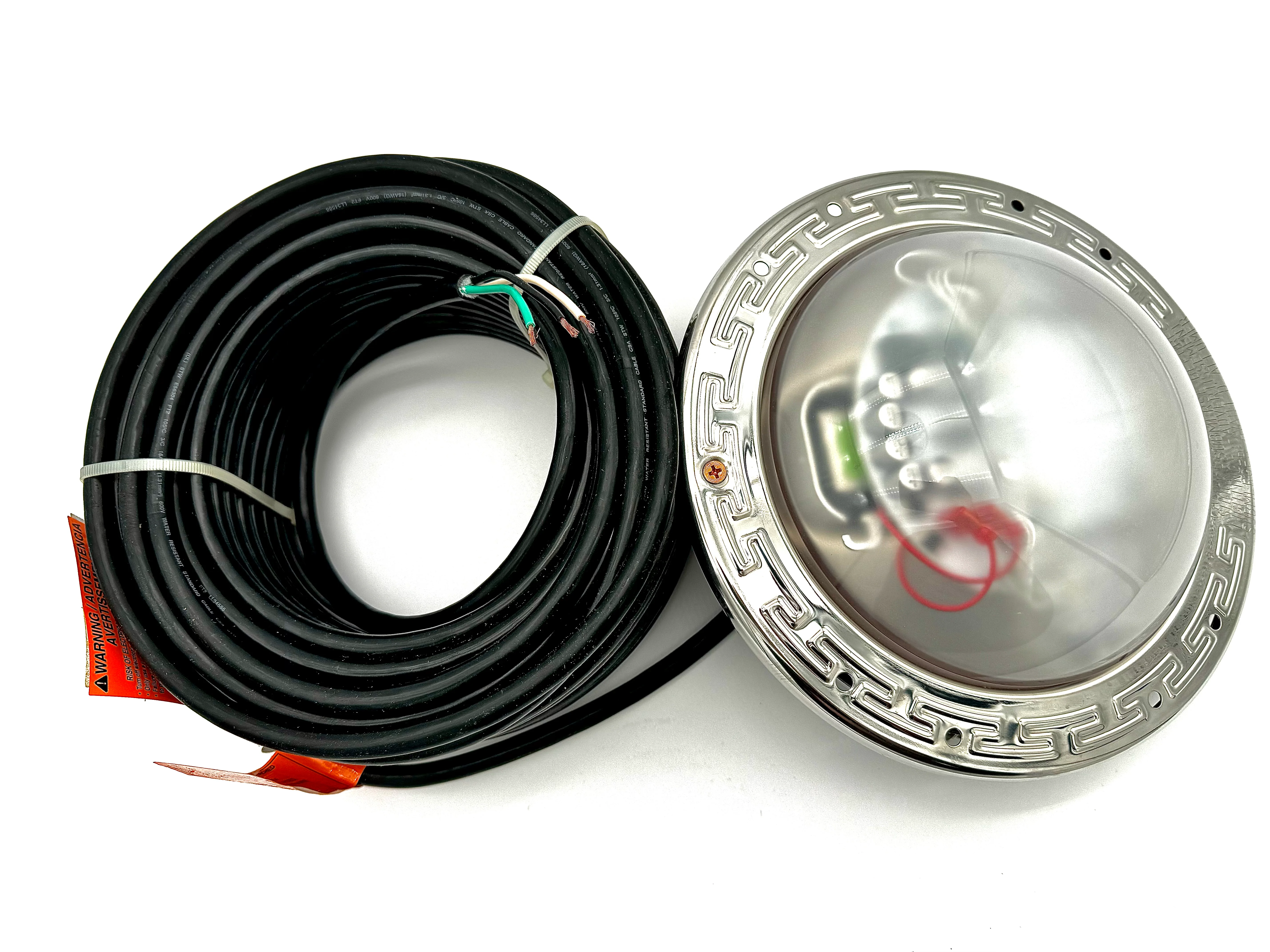 Pentair | EC-602232 | Architectural Multi Color Pool Light – 100ft Cord, 28W, 120V - Image 3