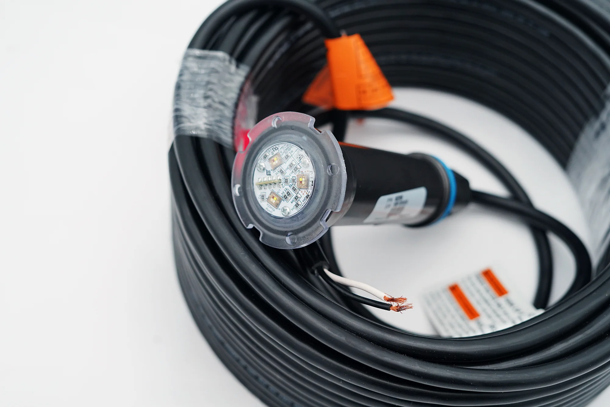 Pentair | 602054 |  New Revision GloBrite Color LED Pool Light (Model 602054) – 12 V, 50 ft Cord, Trade Grade - Image 3