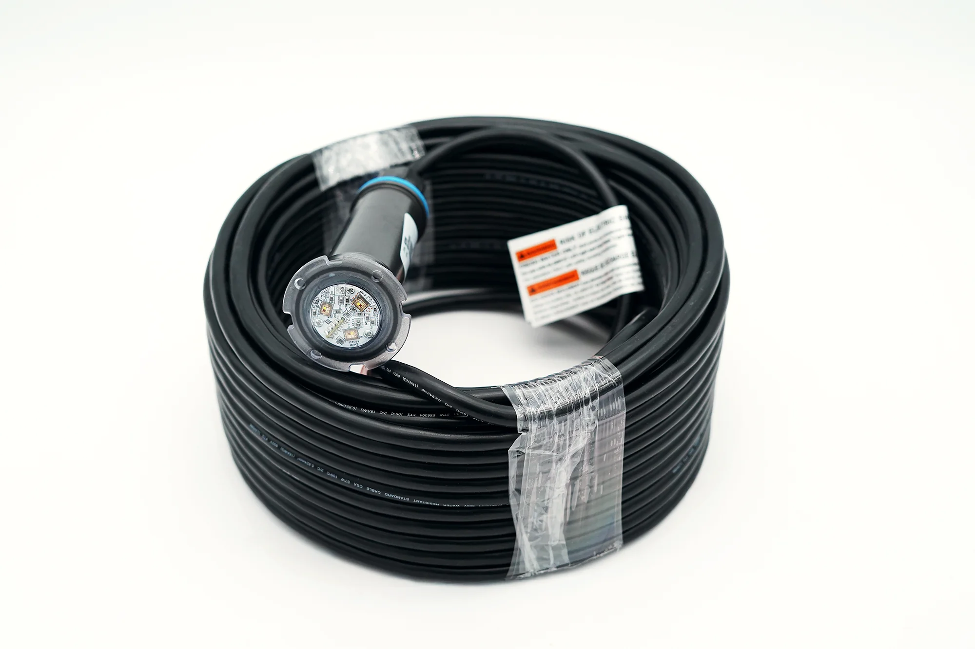 Pentair | 602054 |  New Revision GloBrite Color LED Pool Light (Model 602054) – 12 V, 50 ft Cord, Trade Grade - Image 4