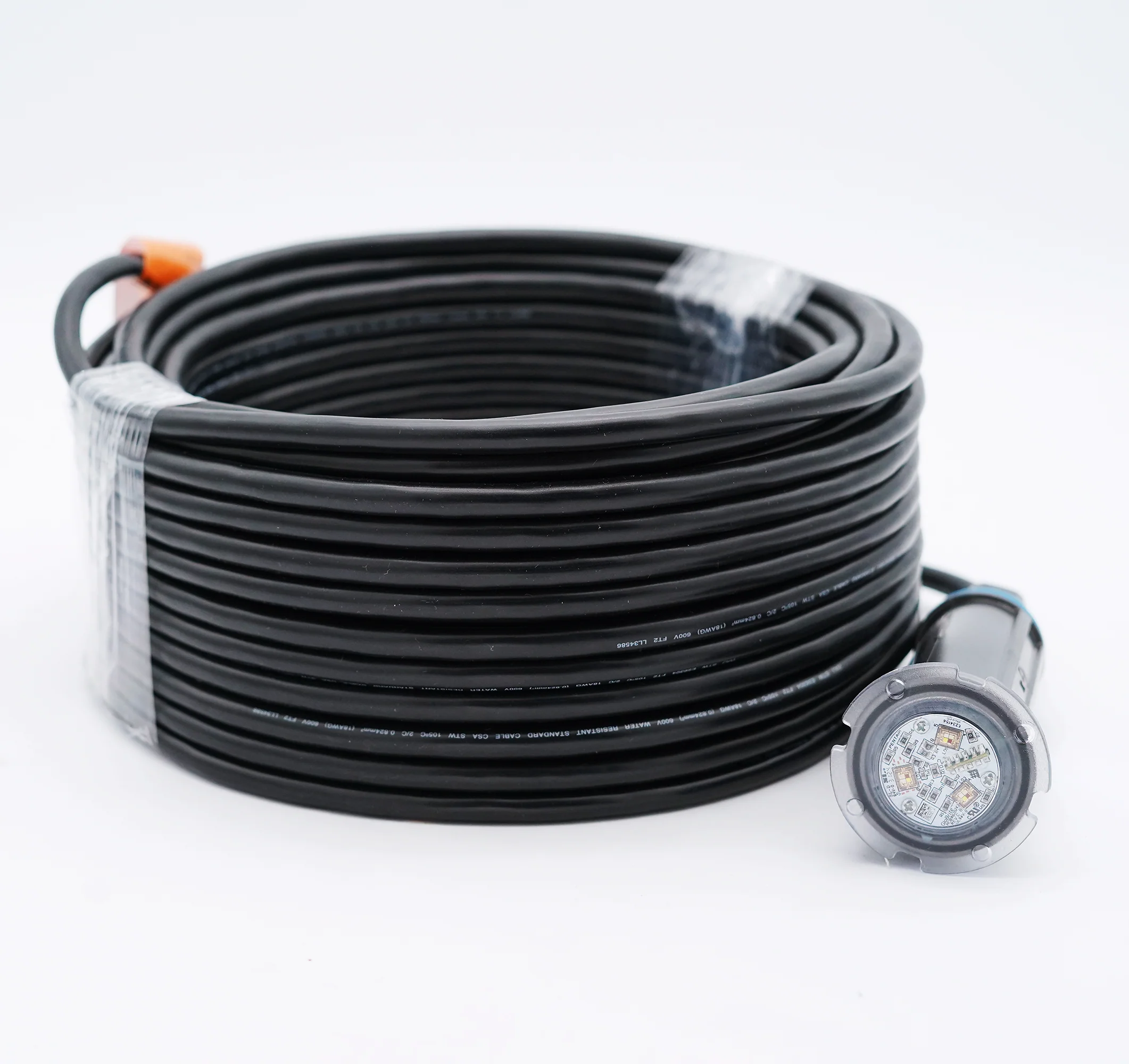 Pentair | 602054 |  New Revision GloBrite Color LED Pool Light (Model 602054) – 12 V, 50 ft Cord, Trade Grade - Image 6